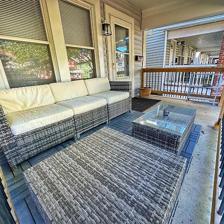 Modern Luxe 3Br 1Ba With Bar 7 Villa Columbus Exterior photo