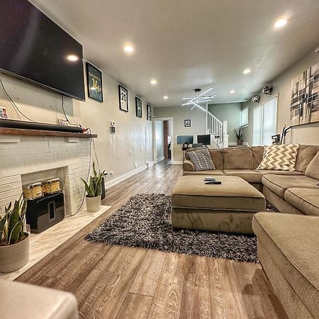 Modern Luxe 3Br 1Ba With Bar 7 Villa Columbus Exterior photo