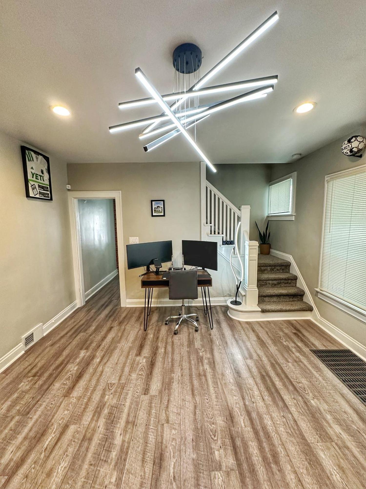 Modern Luxe 3Br 1Ba With Bar 7 Villa Columbus Exterior photo