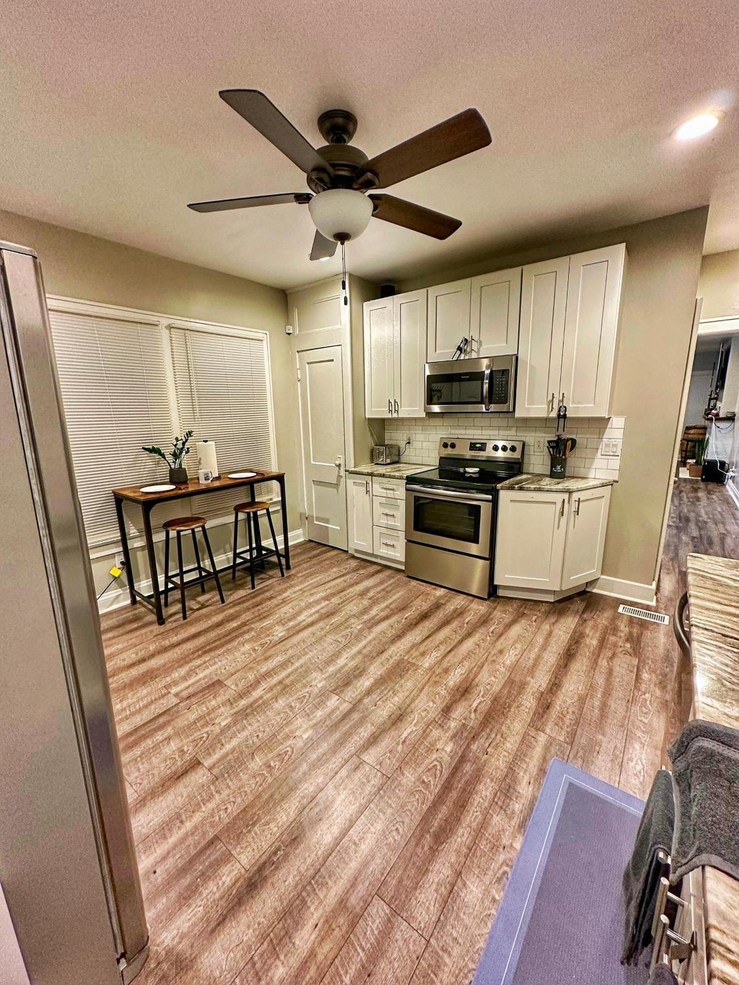 Modern Luxe 3Br 1Ba With Bar 7 Villa Columbus Exterior photo